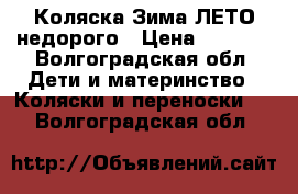 Коляска Зима-ЛЕТО недорого › Цена ­ 2 000 - Волгоградская обл. Дети и материнство » Коляски и переноски   . Волгоградская обл.